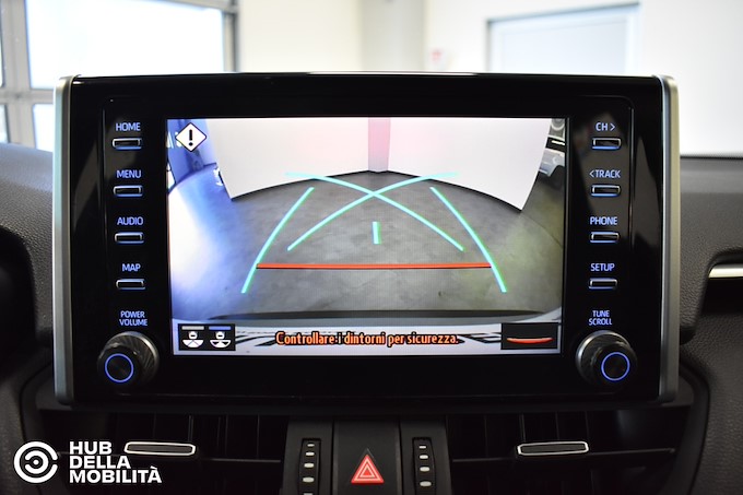 TOYOTA RAV4 2.5 HV (222CV) E-CVT AWD-i Business